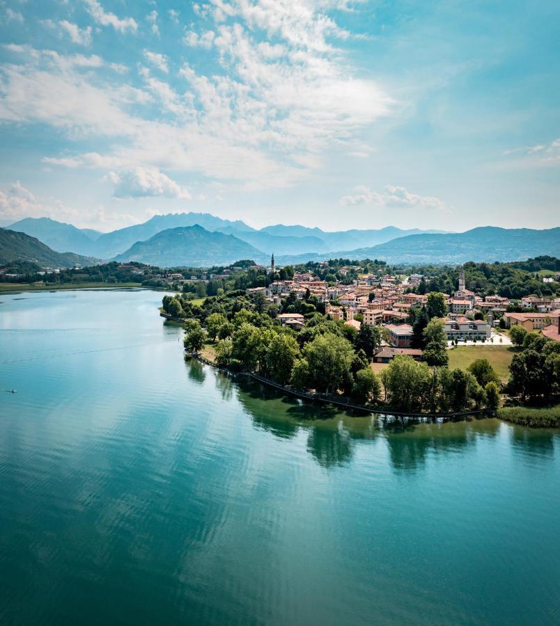 Parini Hotel Bosisio Parini Buitenkant foto