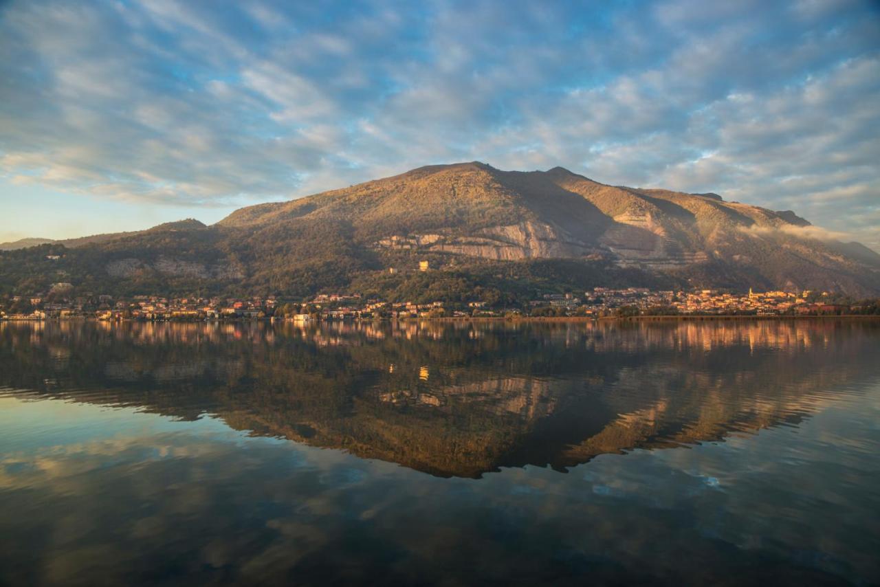 Parini Hotel Bosisio Parini Buitenkant foto